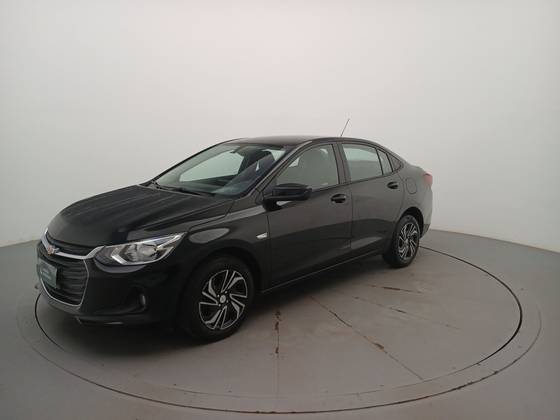 CHEVROLET ONIX 1.0 FLEX PLUS LT MANUAL